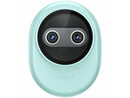 EMEET Piko (Green) - Dual-lens Webcam with one 4K Image Collection Lens and one