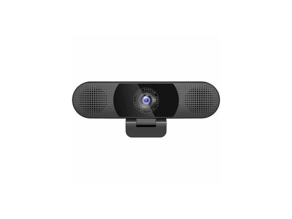 EMEET C980 Pro 4K - Plug & Play 3-in-1 Webcam with 4K lens, Four Noise Reduction
