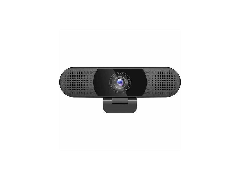 EMEET C980 Pro 4K - Plug & Play 3-in-1 Webcam with 4K lens, Four Noise Reduction