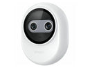 EMEET Piko (White) - Dual-lens Webcam with one 4K Image Collection Lens and one