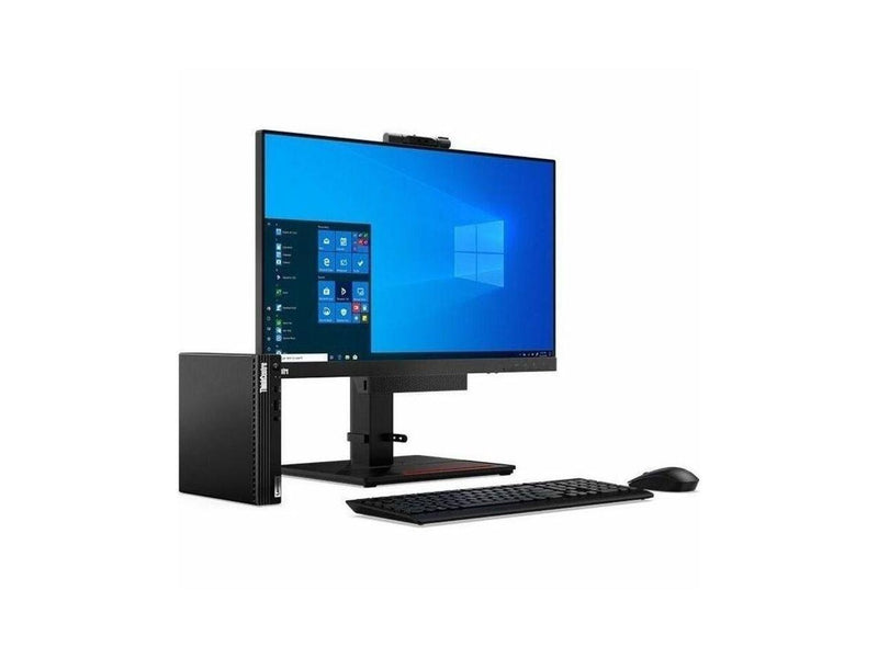 Lenovo ThinkCentre M75q Gen 2 11JN0098US Desktop Computer - AMD Ryzen 7 PRO