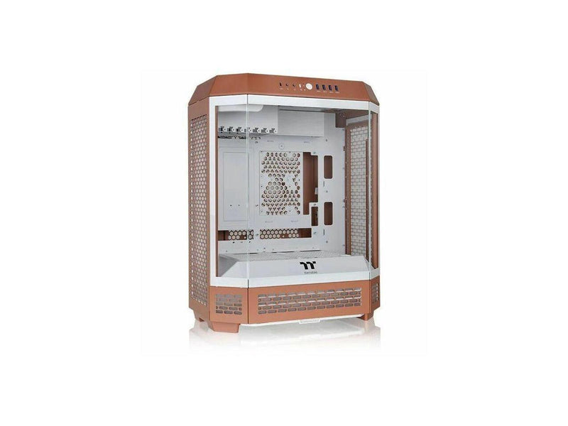 Thermaltake Tower 600 Mid Tower; 2x140mm CT Fans Included; 420mm Radiator