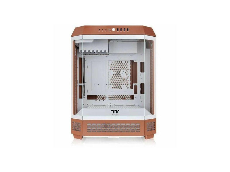 Thermaltake Tower 600 Mid Tower; 2x140mm CT Fans Included; 420mm Radiator