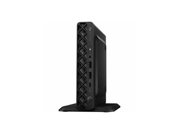 HP EliteDesk 8 G1a Desktop Computer - AMD Ryzen AI 5 PRO 340 - 16 GB - 256 GB