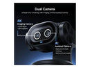 EMEET PIXY Dual-Camera AI PTZ 4K Webcam - 0.2s BlinkFocus Autofocus, AI Auto