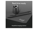 Logitech MX Ink Mixed-Reality (MR) Stylus with Charging Dock Combo, high