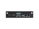 Shuttle XPC slim DS20U Barebone Slim PC - Socket BGA-1528 - Intel Celeron 5205U