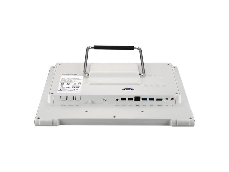 Shuttle XPC X50V8U3 Barebone System - Desktop - Socket BGA-1528 - 1 x Processor