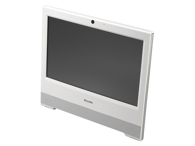 Shuttle XPC X50V8U3 Barebone System - Desktop - Socket BGA-1528 - 1 x Processor