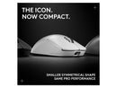 Logitech G PRO X SUPERLIGHT 2c wireless gaming mouse 51 g pro-grade compact
