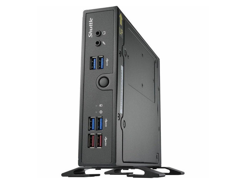 Shuttle XPC slim DS50U3 Barebone Slim PC - Intel Core i3-1315U (1.20 GHz)  - 64