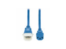 Eaton Tripp Lite PDU Power Cords C13 to P-Lock C14 - Heavy-Duty - 15A 250V - 14