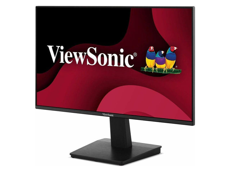 Viewsonic VA2448-MHU 24 Inch Full HD 1080p IPS Monitor with 120Hz, Variable