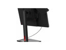Lenovo ThinkVision TIO22Gen5 22" Class Webcam Full HD LED Monitor - 16:9 - Black