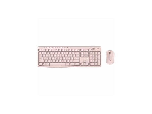 Logitech MK270 Wireless Keyboard and Mouse Combo for Windows  2.4 GHz Wireless