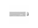 Alogic USB-C Rechargeable Wireless Mouse and Keyboard for Windows - USB Type A