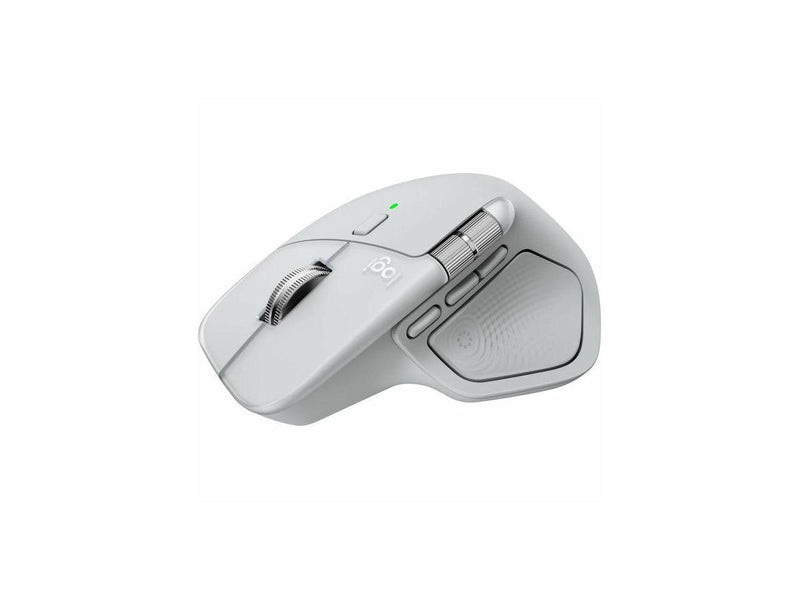 Logitech MX Master 4 for Mac - Wireless Bluetooth Mouse with Ultra-fast