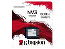 Kingston NV3 500 GB Solid State Drive - M.2 2230 Internal - PCI Express NVMe