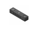 Microsoft Adaptive Hub - for Keyboard - USB Type C - USB Type-C - Black -
