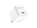 Alogic 30W Rapid Power Mini GaN Charger - 30 W - 120 V AC, 230 V AC Input - 5 V