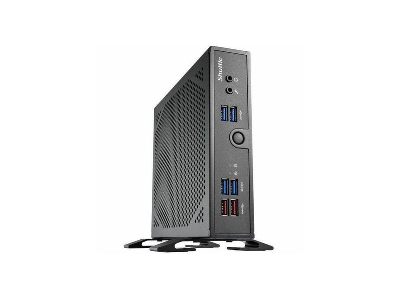 Shuttle XPC slim Barebone Slim PC  - Intel Celeron 12th Gen 7305 (1.10 GHz) - 2