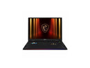 MSI Raider 18 HX AI A2XW Raider 18 HX AI A2XWJG-841US 18" Gaming Notebook - Core