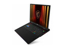 MSI Raider 18 HX AI A2XW Raider 18 HX AI A2XWJG-841US 18" Gaming Notebook - Core
