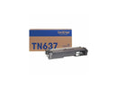 Brother TN637BK Original Ultra High Yield Laser Toner Cartridge Black Pack