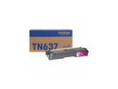 Brother TN637M Original Ultra High Yield Laser Toner Cartridge Magenta Pack