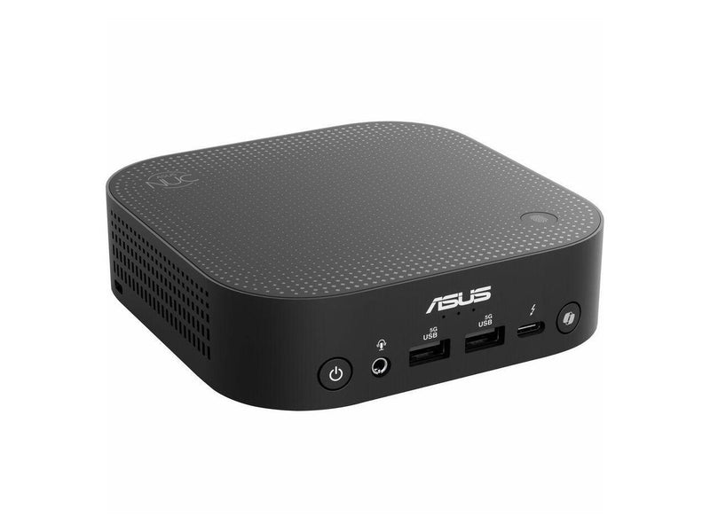 Asus NUC 14 Pro AI NUC14LNKU9 Desktop Computer - Intel Core Ultra 9 288V - 32 GB