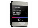Western Digital Ultrastar WUH722012CL5204 12 TB Hard Drive - 3.5" Internal - SAS