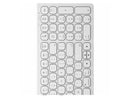 Alogic Echelon USB-C Rechargeable Wireless Mouse and Compact Keyboard For Mac -