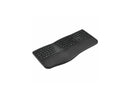 Kensington Pro Fit Ergo KB680 EQ Rechargeable Keyboard - Wireless Connectivity -