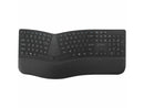 Kensington Pro Fit Ergo KB680 EQ Rechargeable Keyboard - Wireless Connectivity -