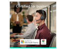 Logitech Zone Wired 2 for Business - Noise-Canceling Headset with Adaptive