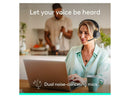 Logitech Zone Wireless 2 ES - Noise-Canceling Wireless Headset with Adaptive