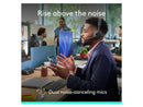 Logitech Zone Wireless 2 ES for Business - Noise-Canceling Headset with Adaptive