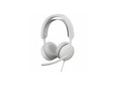 Logitech Zone Wired 2 for Business - Noise-Canceling Headset with Adaptive