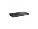 D-Link 26-Port Gigabit Unmanaged PoE Switch - 24 Ports - Gigabit Ethernet - 2