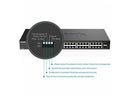 D-Link 26-Port Gigabit Unmanaged PoE Switch - 24 Ports - Gigabit Ethernet - 2