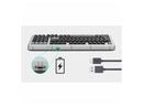 Logitech Alto Keys K98M Wireless Mechanical Keyboard, Customizable Keyboard with