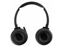 Kensington H1050 Bluetooth On-Ear Headset with Environmental Noise-Canceling