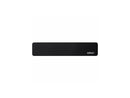 Adesso TRUFORM P320 Compact Size Keyboard Wrist Rest - Rubber, Fiber, Memory