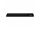 Adesso TRUFORM P320 Compact Size Keyboard Wrist Rest - Rubber, Fiber, Memory