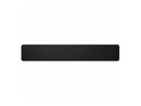Adesso TRUFORM P330 Full Size Keyboard Wrist Rest - Rubber, Fiber, Memory Foam -