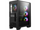 MSI Codex Z2 Codex Z2 C8TA-489US Gaming Desktop Computer - AMD Ryzen 5 8400F - 8