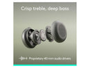 Logitech Zone Wireless 2 ES for Business - Noise-Canceling Wireless Headset with