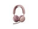 Logitech Zone Wireless 2 ES - Noise-Canceling Wireless Headset with Adaptive