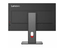 Lenovo ThinkVision P27QD-40 27" WQHD LED Computer Monitor - 16:9 - Raven Black -