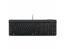 Kensington KB201C Simple Solutions Wired Keyboard with Smart Card Reader (CAC),